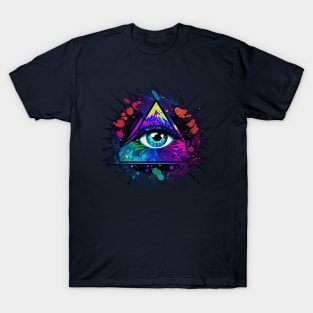 Eye of Providence T-Shirt